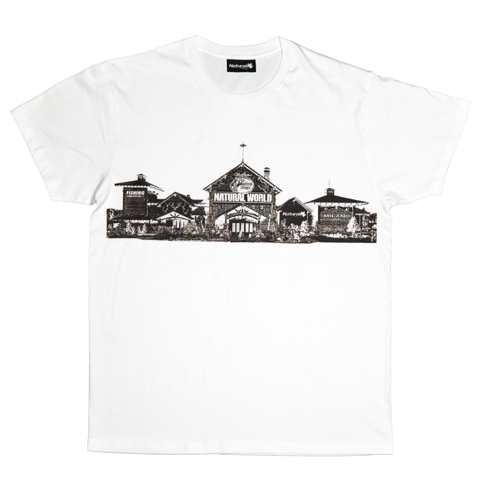 Natural Shop Tee