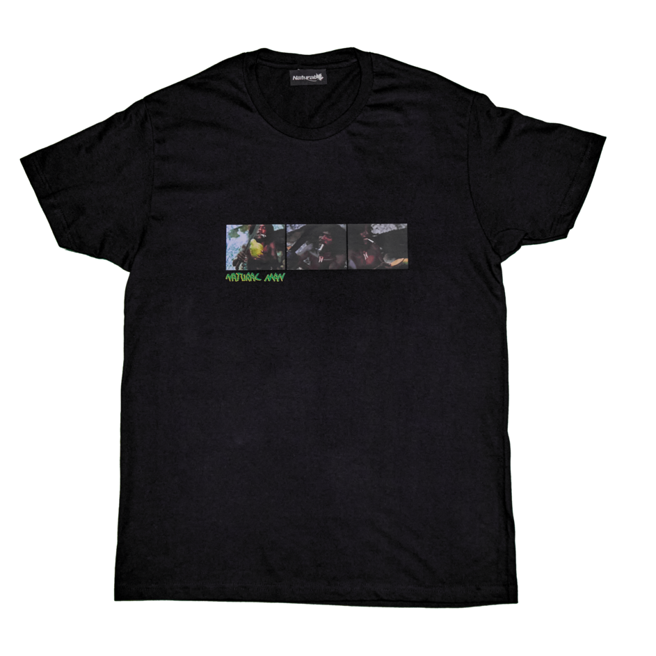 Natural Man Tee