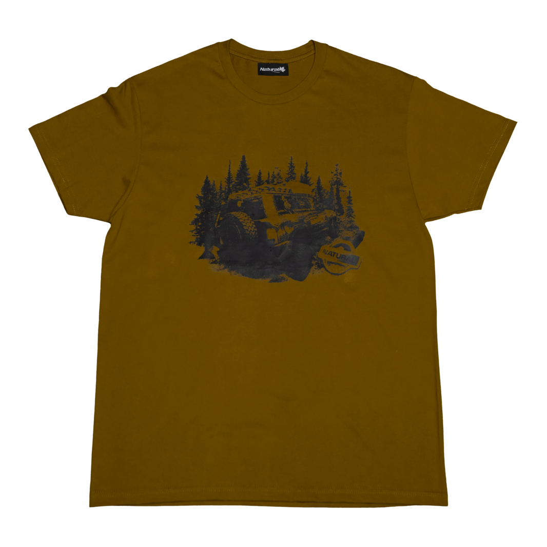 Natural Patrol Tee
