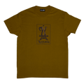 Natural Moka Tee
