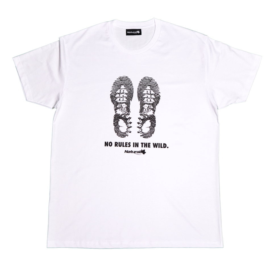 Natural NRTW Tee