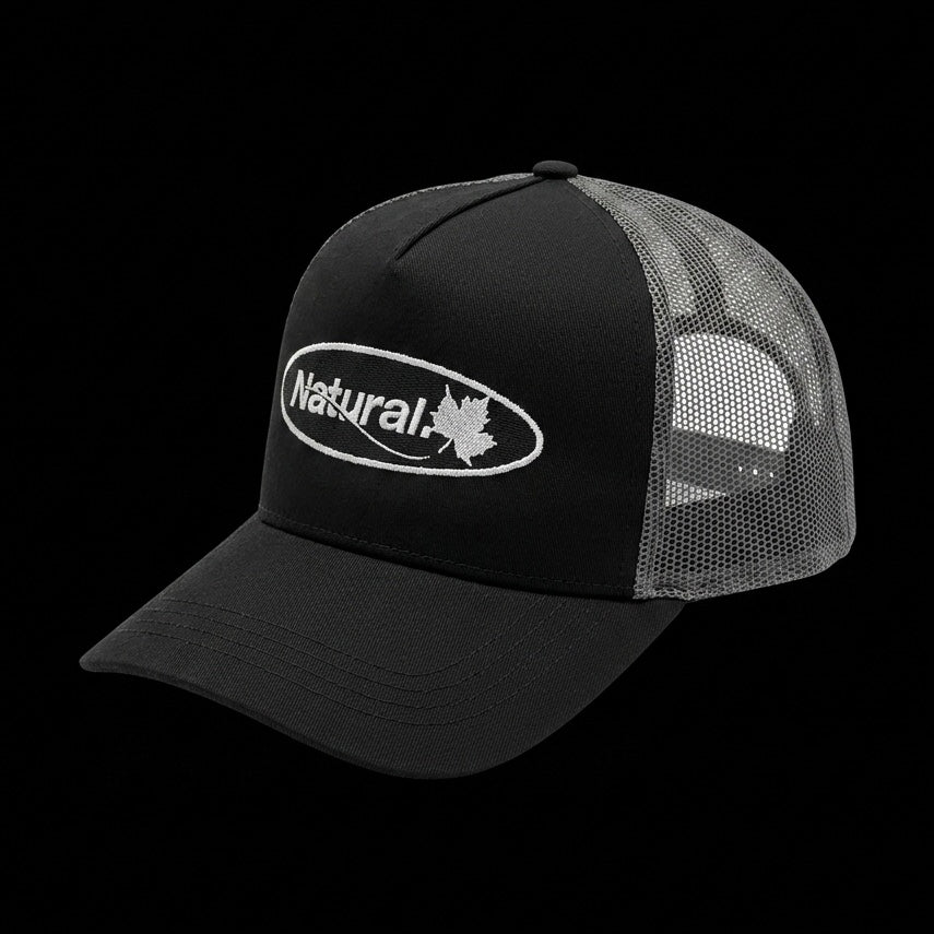 Natural Cap Black