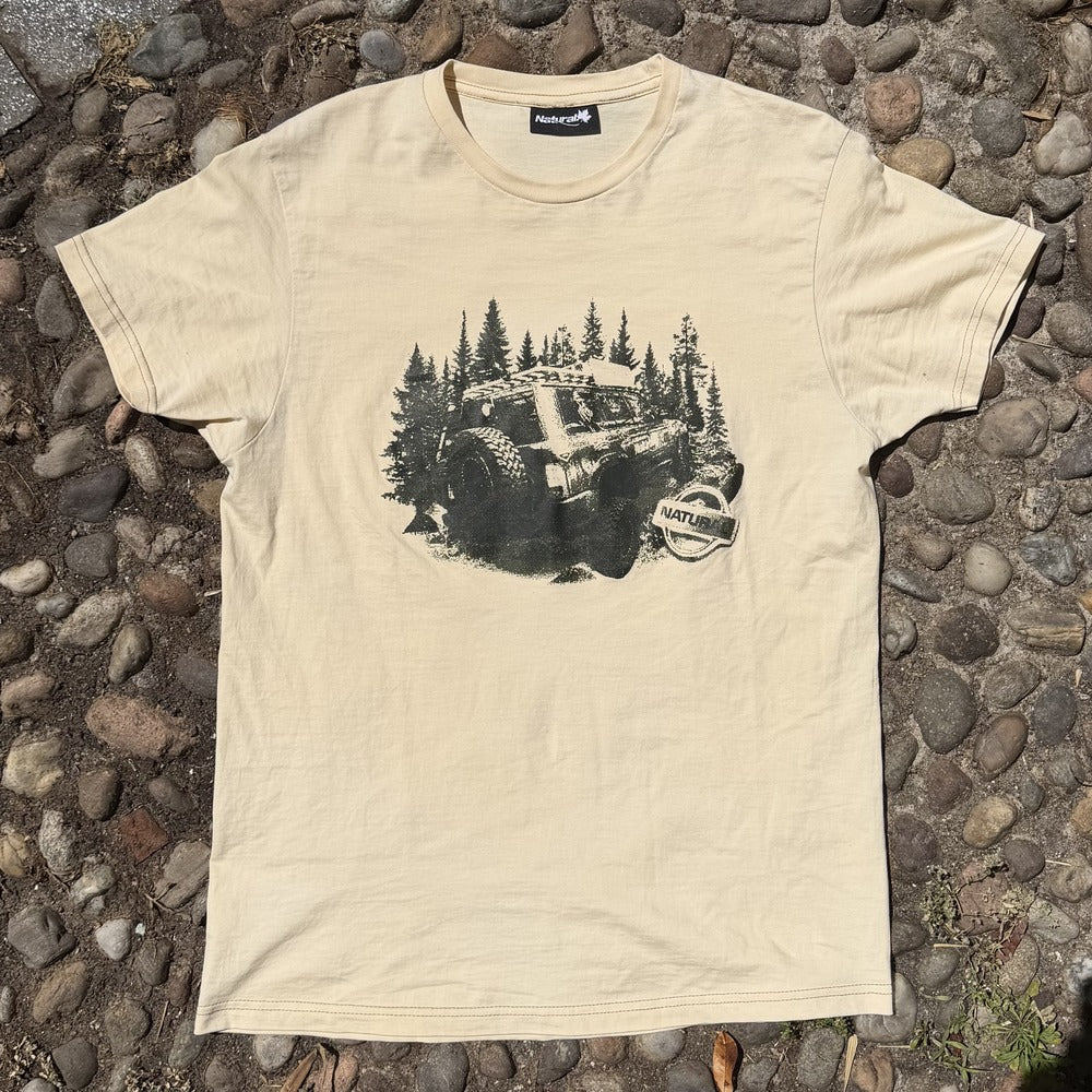 Natural Patrol Tee SPECIAL COLOR