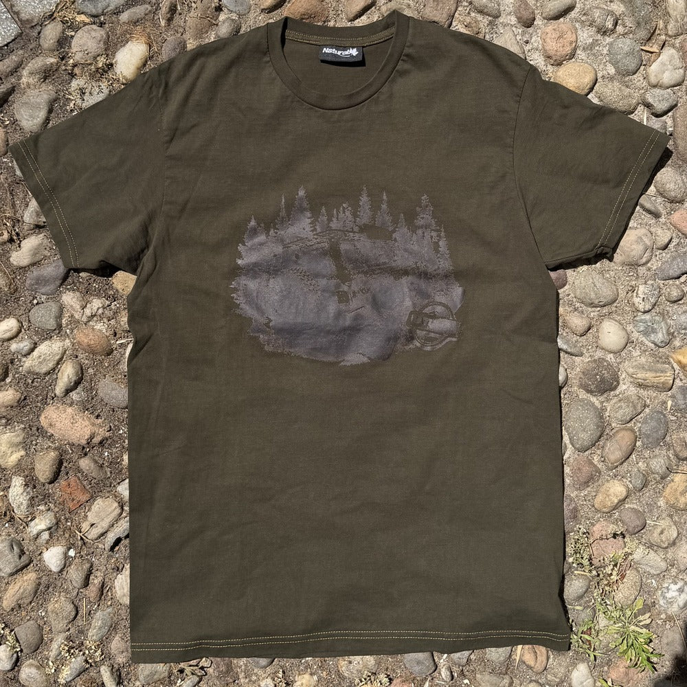 Natural Patrol Tee SPECIAL COLOR