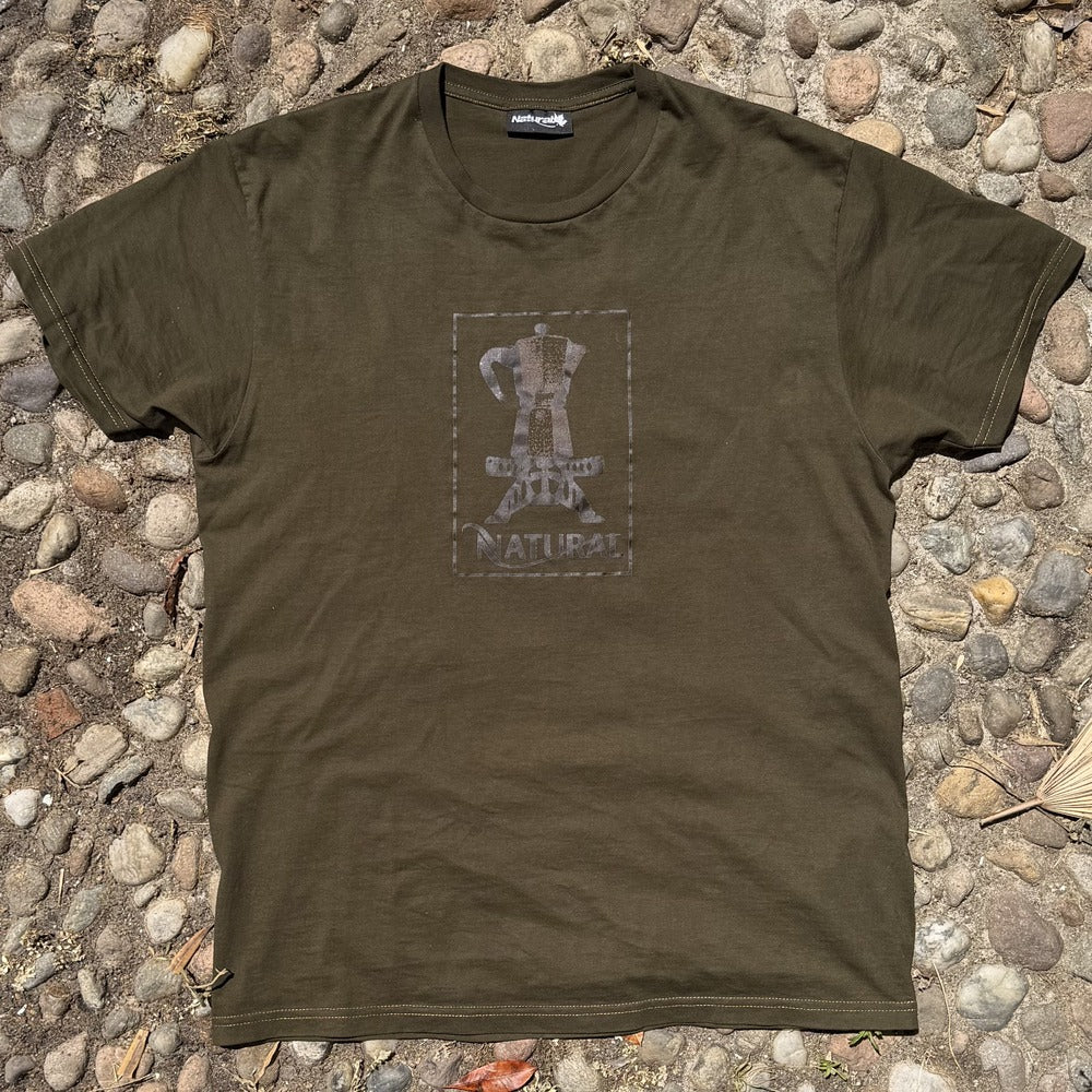 Natural Moka Tee SPECIAL COLOR