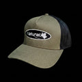 Natural Cap Green/Black